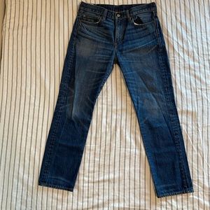 J crew style 770 denim